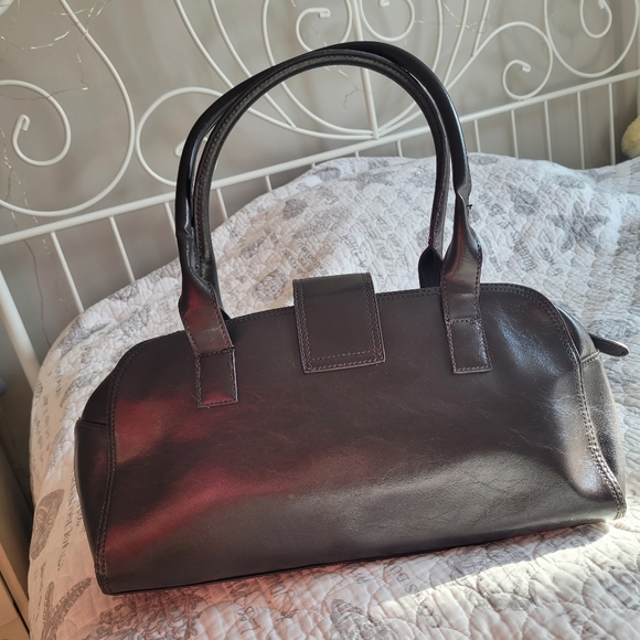 Brand new charcoal grey Aldo purse - Picture 3 of 6